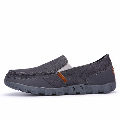 Kanvas vīriešu mokasīni vairākās krāsās