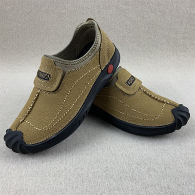 Νέο μοντέλο casual μοκασίνια σε τρία χρώματα