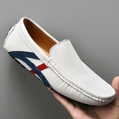 Jauns vīriešu mokasīnu modelis vairākās krāsās