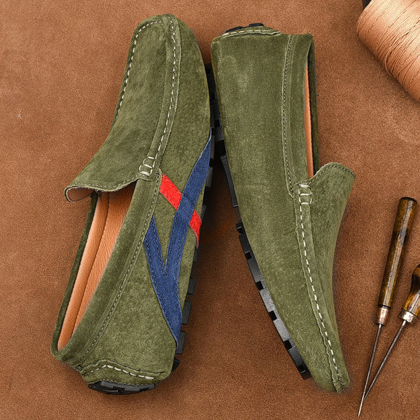 Jauns vīriešu mokasīnu modelis vairākās krāsās