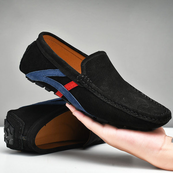 Jauns vīriešu mokasīnu modelis vairākās krāsās