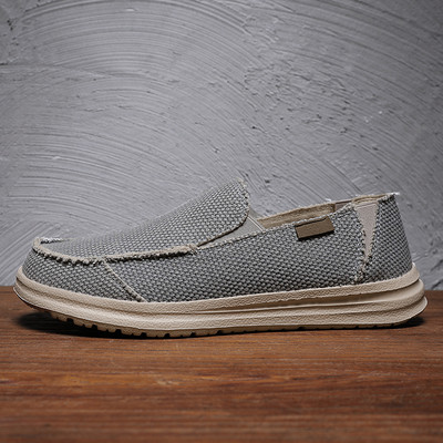 Alkalmi férfi mokaszinok három színben