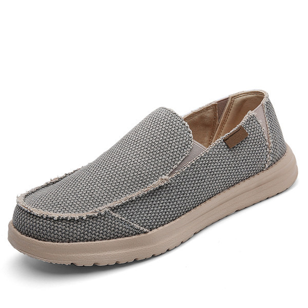 Alkalmi férfi mokaszinok három színben