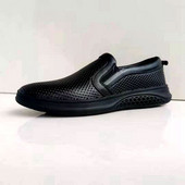 Vīriešu tīri eko ādas mokasīni