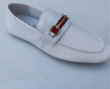 Vīriešu eleganti mokasīni ar sprādzi