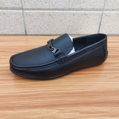 Ανδρικές μαύρες αγκράφες