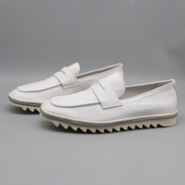 Νέο μοντέλο ανδρικά μοκασίνια σε δύο χρώματα