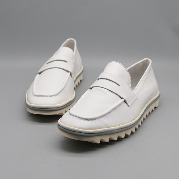 Νέο μοντέλο ανδρικά μοκασίνια σε δύο χρώματα