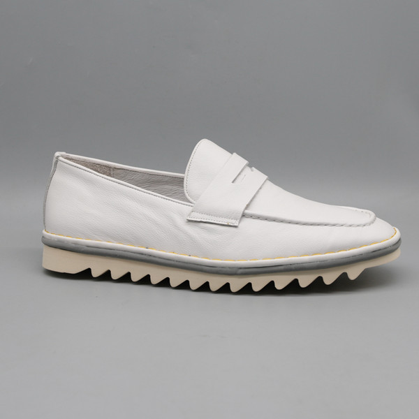 Νέο μοντέλο ανδρικά μοκασίνια σε δύο χρώματα