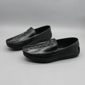 Alkalmi mokaszinok 3D elemmel