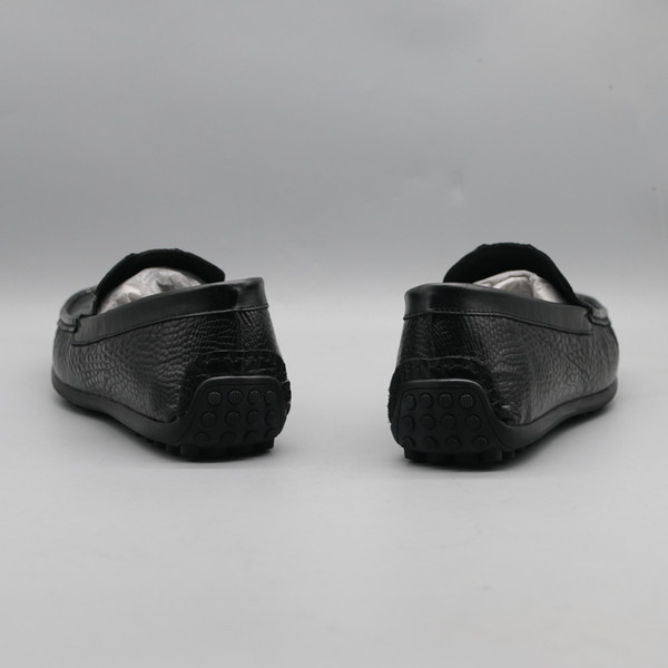 Alkalmi mokaszinok 3D elemmel