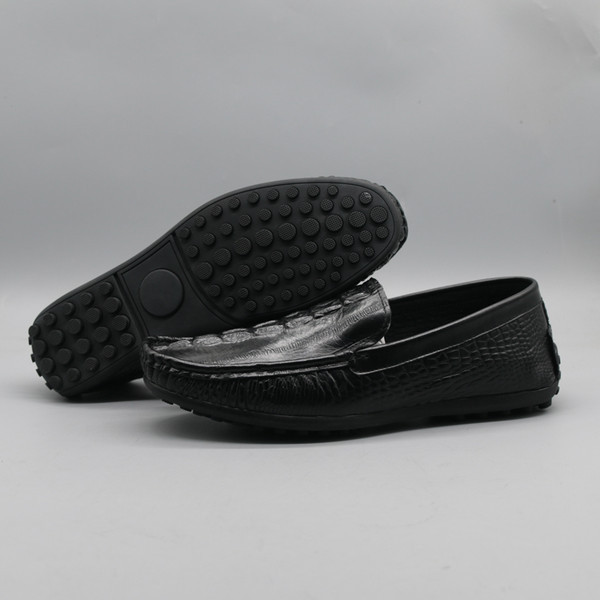 Alkalmi mokaszinok 3D elemmel