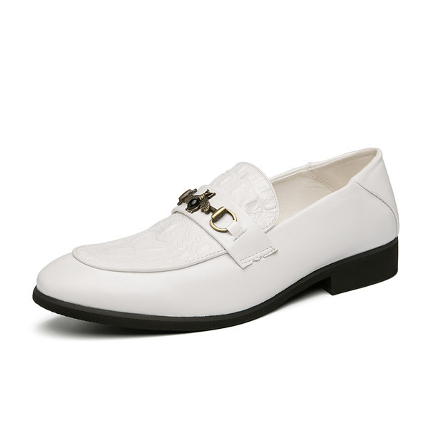 Eleganti vīriešu mokasīni - divās krāsās