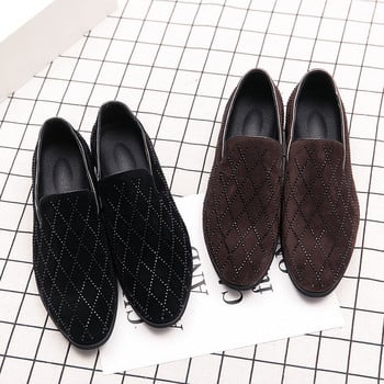 Ανδρικά casual loafers σε δύο χρώματα