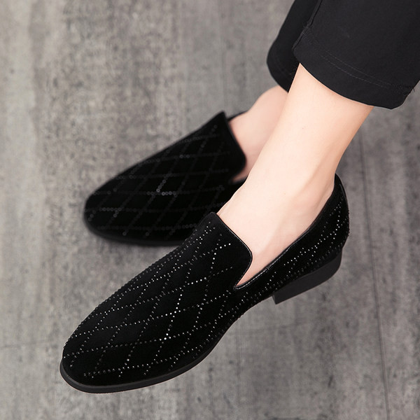 Muške casual natikače u dvije boje