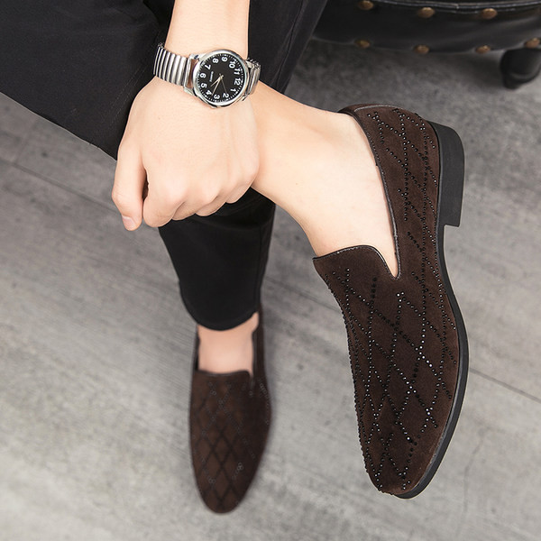 Muške casual natikače u dvije boje