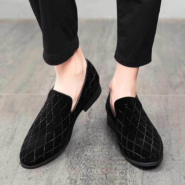 Muške casual natikače u dvije boje