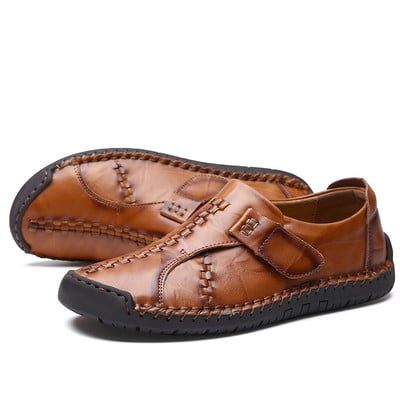 Ανδρικά μοκασίνια - σε δύο χρώματα