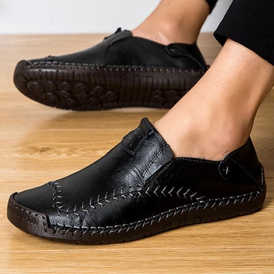 Ανδρικά μοκασίνια - σε δύο χρώματα