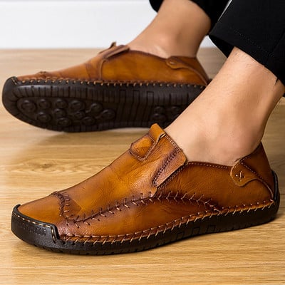 Ανδρικά μοκασίνια - σε δύο χρώματα