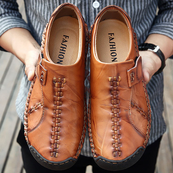 Ανδρικά μοκασίνια - σε δύο χρώματα