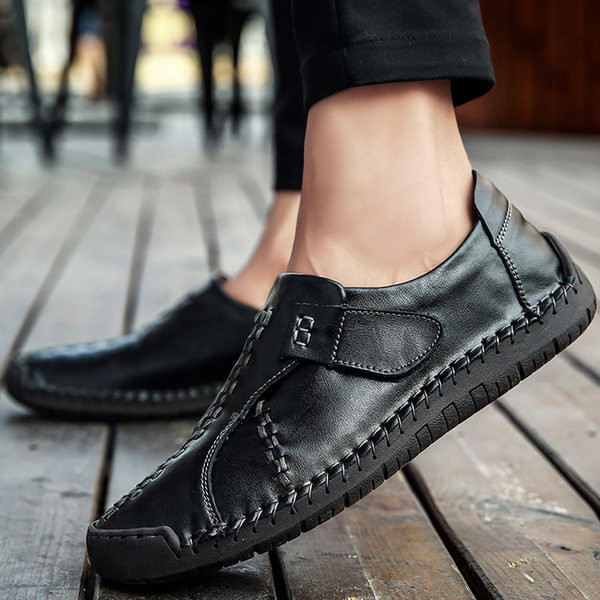 Ανδρικά μοκασίνια - σε δύο χρώματα