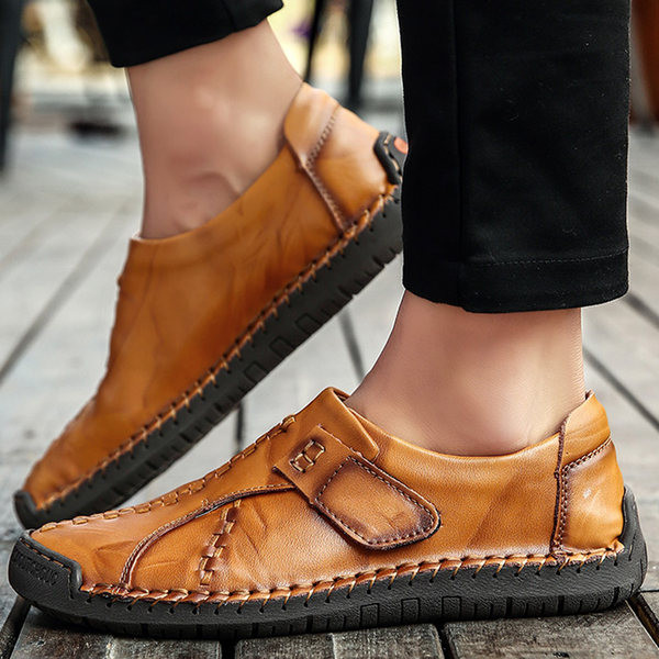 Ανδρικά μοκασίνια - σε δύο χρώματα