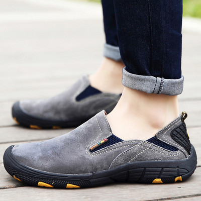 Vīriešu mokasīni dažādās krāsās