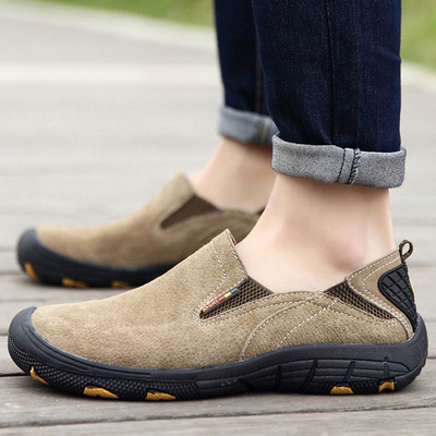 Vīriešu mokasīni dažādās krāsās