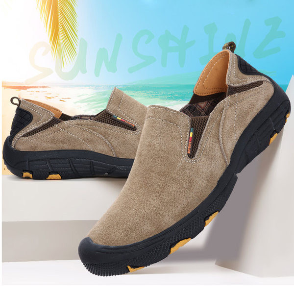 Vīriešu mokasīni dažādās krāsās