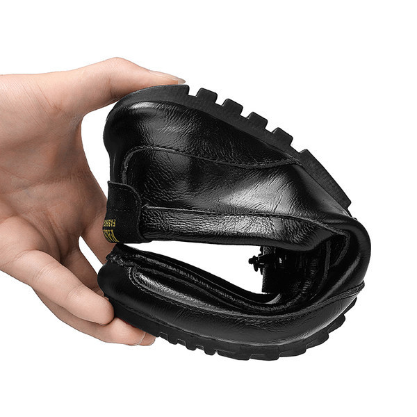 Ανδρικά casual δερμάτινα loafers