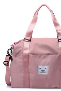 Τσάντα ταξιδιού μεγάλης χωρητικότητας