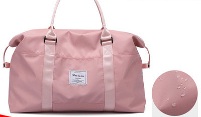 Τσάντα ταξιδιού μεγάλης χωρητικότητας