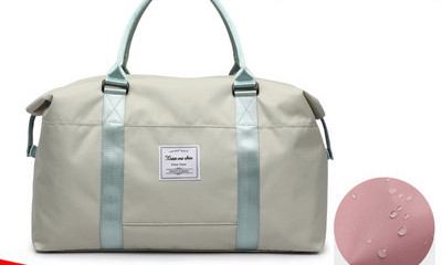 Τσάντα ταξιδιού μεγάλης χωρητικότητας