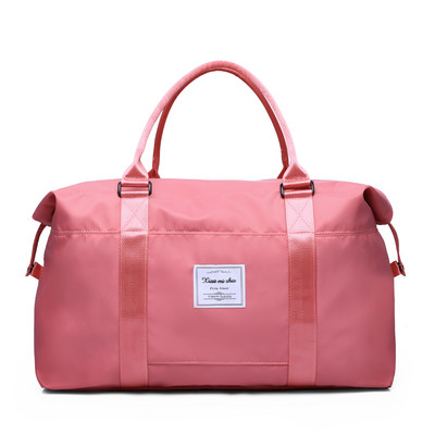 Τσάντα ταξιδιού μεγάλης χωρητικότητας