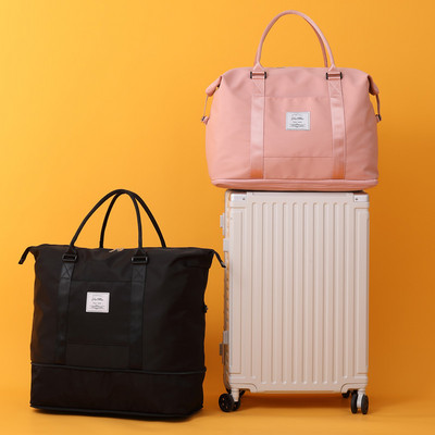 Τσάντα ταξιδιού μεγάλης χωρητικότητας