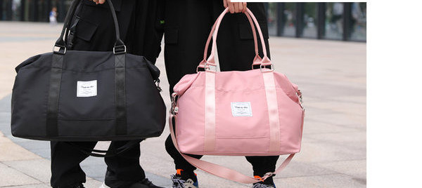 Τσάντα ταξιδιού μεγάλης χωρητικότητας