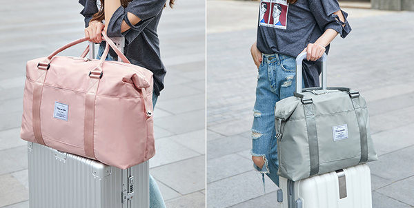 Τσάντα ταξιδιού μεγάλης χωρητικότητας