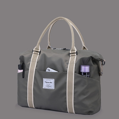 Τσάντα χειραποσκευής ταξιδιού