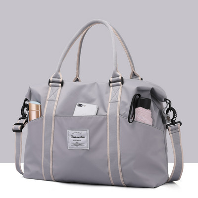 Τσάντα χειραποσκευής ταξιδιού