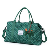 Utazótáska fogantyúval és cipzárral