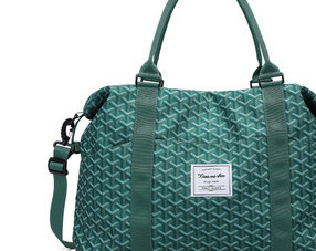 Utazótáska fogantyúval és cipzárral