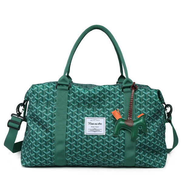 Utazótáska fogantyúval és cipzárral