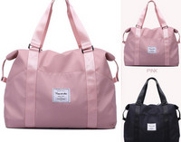 Sporta ceļojumu soma divās krāsās