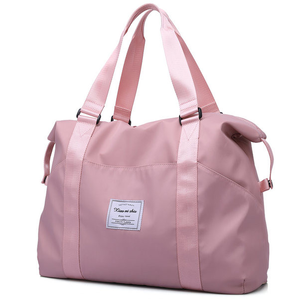 Sporta ceļojumu soma divās krāsās