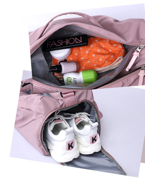 Sporta modeļa ceļojumu soma ar lielu ietilpību