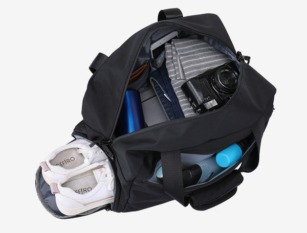 Divatos utazási poggyásztáska