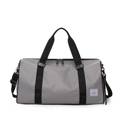 Αθλητική τσάντα γυμναστικής με τσέπη