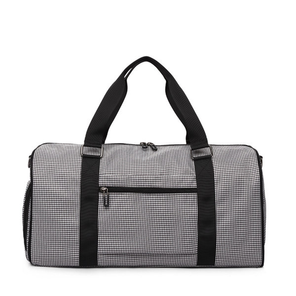 Αθλητική τσάντα γυμναστικής με τσέπη