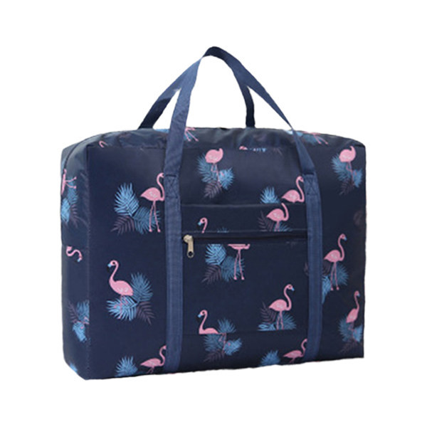 Pārnēsājama ūdensizturīga ceļojumu soma ar dažādiem rakstiem